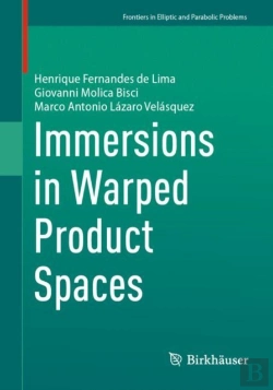 Bertrand.pt - Immersions In Warped Product Spaces