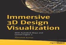 Immersive 3d Design Visualization