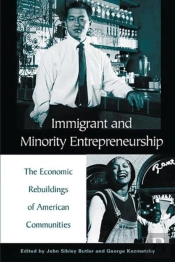 Immigrant And Minority Entrepreneurship