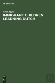 Immigrant Children Learning Dutch