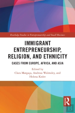 Bertrand.pt - Immigrant Entrepreneurship, Religion, And Ethnicity