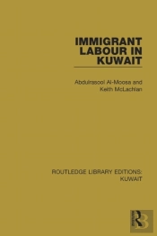 Immigrant Labour In Kuwait