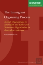 Immigrant Organising Process