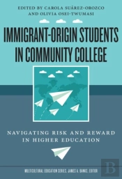 Immigrant-Origin Students In Community College