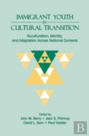 Immigrant Youth In Cultural Transition