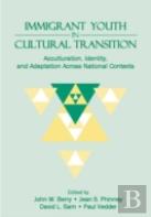 Immigrant Youth In Cultural Transition