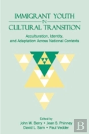 Immigrant Youth In Cultural Transition