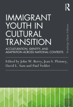 Bertrand.pt - Immigrant Youth In Cultural Transition