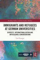 Immigrants And Refugees At German Universities