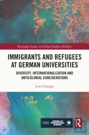 Immigrants And Refugees At German Universities