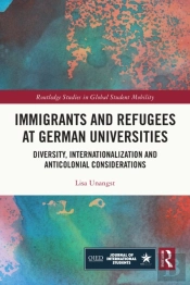 Immigrants And Refugees At German Universities