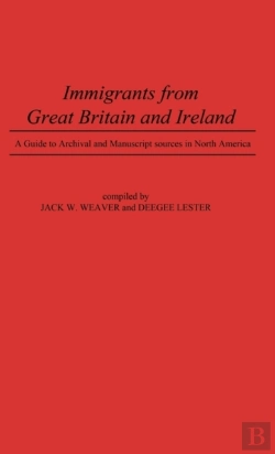 Bertrand.pt - Immigrants From Great Britain And Ireland