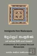 Immigrants From Madurapura
