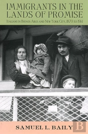Immigrants In The Lands Of Promise