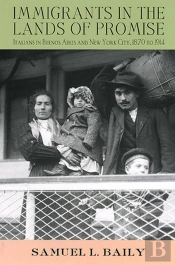 Immigrants In The Lands Of Promise