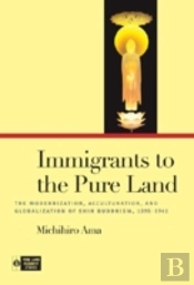 Immigrants To The Pure Land