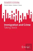 Immigration And Crime
