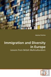 Immigration And Diversity In Europe