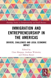 Immigration And Entrepreneurship In The Americas
