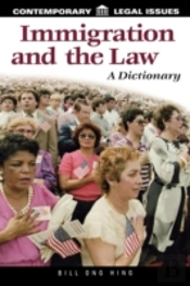 Immigration And The Law