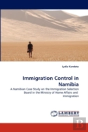 Immigration Control In Namibia
