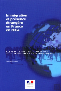 Bertrand.pt - Immigration Et Presence Etrangere En France En 2004