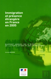 Immigration Et Présence Étrangère En France En 2005