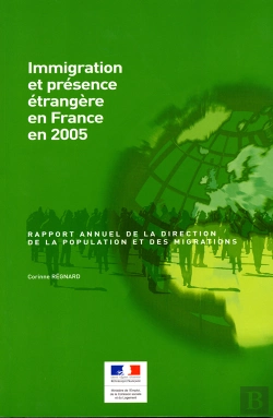 Bertrand.pt - Immigration Et Présence Étrangère En France En 2005