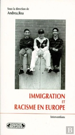 Bertrand.pt - Immigration Et Racisme En Europe