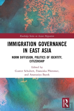 Bertrand.pt - Immigration Governance In East Asia