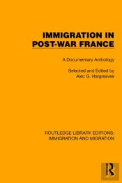 Immigration In Post-War France