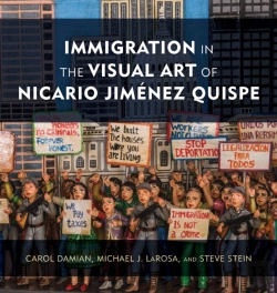 Bertrand.pt - Immigration In The Visual Art Of Nicario Jimenez Quispe