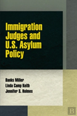 Bertrand.pt - Immigration Judges And U.S. Asylum Policy