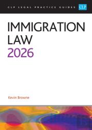 Immigration Law 2026