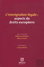 Immigration Legale : Aspects De Droits E