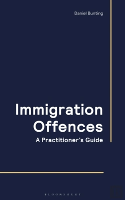 Bertrand.pt - Immigration Offences - A Practitioner'S Guide