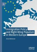 Immigration Policy And Right-Wing Populism In Western Europe
