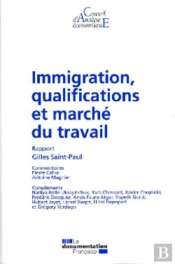 Bertrand.pt - Immigration, Qualifications Et Marché Du Travail