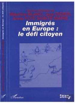 Bertrand.pt - Immigres En Europe Le Defi Citoyen