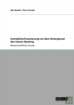 Bertrand.pt - Immobilienfinanzierung Vor Dem Hintergrund Des Islamic Banking