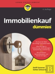 Immobilienkauf Fur Dummies 4e