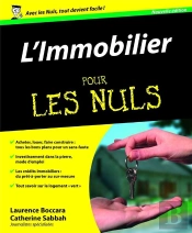 Immobilier 3ed Pour Les Nuls