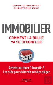 Immobilier Comment La Bulle Va Se Degonfler