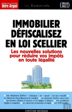 Bertrand.pt - Immobilier : Defiscalisez Avec La Loi Scellier