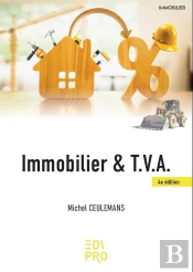 Immobilier & Tva, 4eme Edition