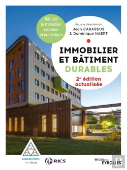 Bertrand.pt - Immobilier Et Batiment Durables - Reussir La Transition Carbone Et Numerique