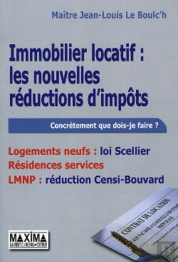 Bertrand.pt - Immobilier Locatif : Les Nouvelles Réductions D'Impôts