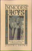 Immodest Acts