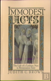 Immodest Acts