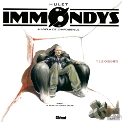 Bertrand.pt - Immondys Tome 1 ; Le Casse-Tête